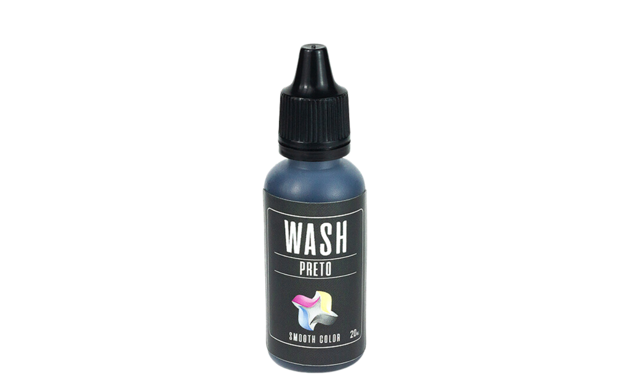 Wash Preto